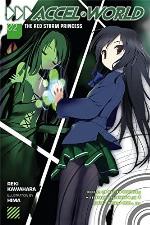 Accel World, Vol. 2: The Red Storm Princess - light novel (Accel World, 2)