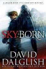 Skyborn (Seraphim, 1)