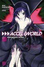 Accel World, Vol. 1: Kuroyukihime's Return - light novel (Accel World, 1)