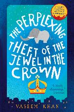 The Perplexing Theft of the Jewel in the Crown