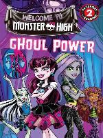 Monster High--Ghoul Power