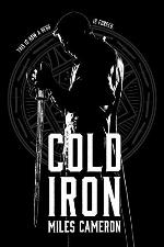 Cold Iron (Masters &amp; Mages, 1)