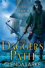 The Dagger's Path (The Forsaken Lands, 2)