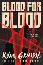 Blood for Blood (Wolf by Wolf, 2)