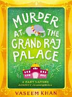Murder at the Grand Raj Palace