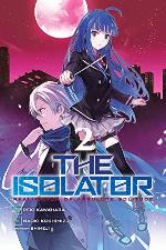 The Isolator, Vol. 2 (manga) (The Isolator (manga), 2)