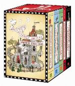 The Mysterious Benedict Society Paperback Boxed Set