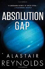 Absolution Gap (The Inhibitor Trilogy, 3)