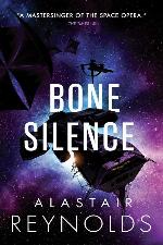 Bone Silence (The Revenger Series, 3)