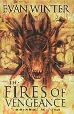 The Fires of Vengeance (The Burning, 2)
