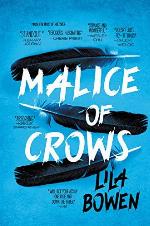 Malice of Crows (The Shadow, 3)