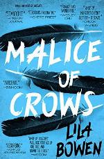 Malice of Crows (The Shadow, 3)