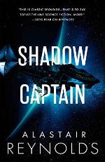 Shadow Captain (The Revenger Series, 2)