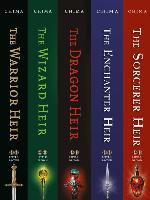 The Warrior Heir ; The Wizard Heir ; The Dragon Heir ; The Enchanter Heir ; The Sorcerer Heir