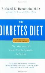 The Diabetes Diet: Dr. Bernstein's Low Carbohydrate Solution