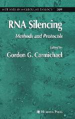 RNA Silencing: Methods and Protocols (Methods in Molecular Biology, 309)