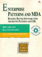 Enterprise Patterns and MDA