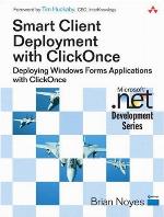 Smart Client Deployment with Clickonce