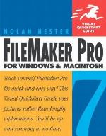 File Maker Pro 7 For Windows And Macintosh