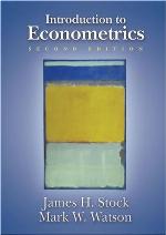 Introduction to Econometrics (Addison-Wesley Series in Economics)