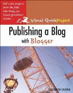 Publishing a Blog with Blogger
