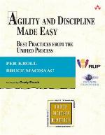 Agility and Discipline Made Easy