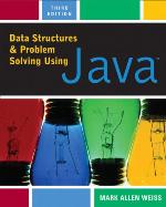 Data Structures &amp; Problem Solving Using Java