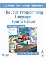 The Java Programming Language