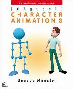 Digital Character Animation 3