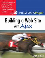 Building a Web Site with Ajax