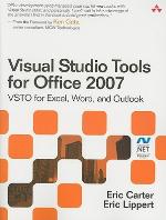 Visual Studio Tools for Office 2007