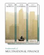 Fundamentals of Multinational Finance