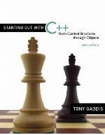 Starting Out with C++