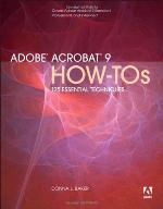 Adobe Acrobat 9 How-Tos