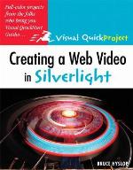 Creating a Web Video in Silverlight