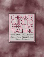 Chemists' Guide to Effective Teaching, Volume II