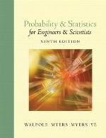 Probability &amp; Statistics for Engineers &amp; Scientists