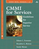 CMMI for Services