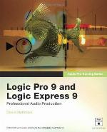 Logic Pro 9 and Logic Express 9