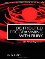 Distributed Programming with Ruby