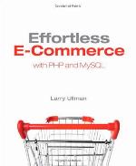 Effortless E-Commerce with PHP and MySQL