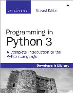 Programming in Python 3