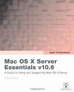 Mac OS X Server essentials v10.6