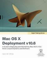 Mac OS X deployment v10.6