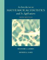 Introduction to Mathematical Statistics and Its Applications