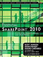 Essential Sharepoint 2010