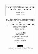 Calculus with Applications [With Access Code]