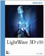 Inside LightWave 3D v10 [With DVD ROM]