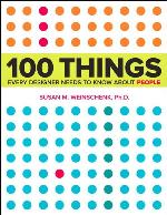 100 Things Every Designer Needs to Know about People