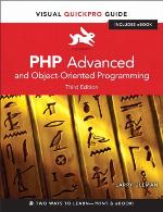 PHP Advanced and Object-Oriented Programming